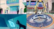Game Center Crown Arcade (Image via Toei Animation)